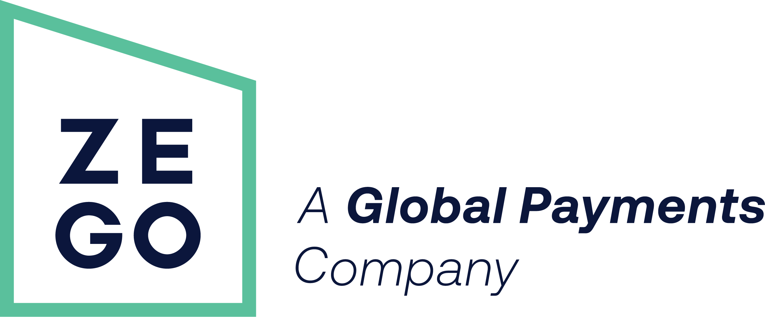 Zego A Global Payments Company Logo